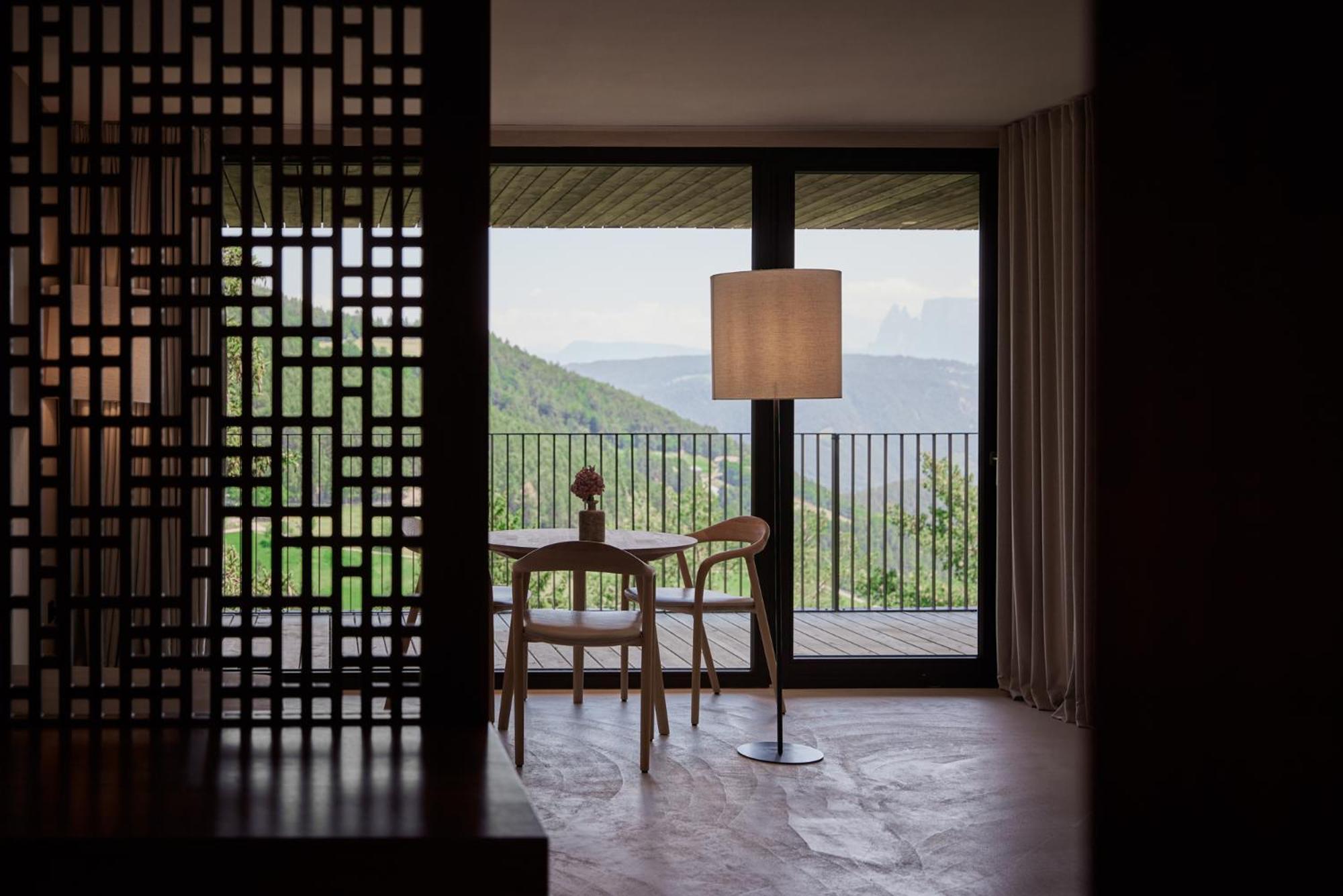 Saltus Hotel San Genesio Atesino Luaran gambar