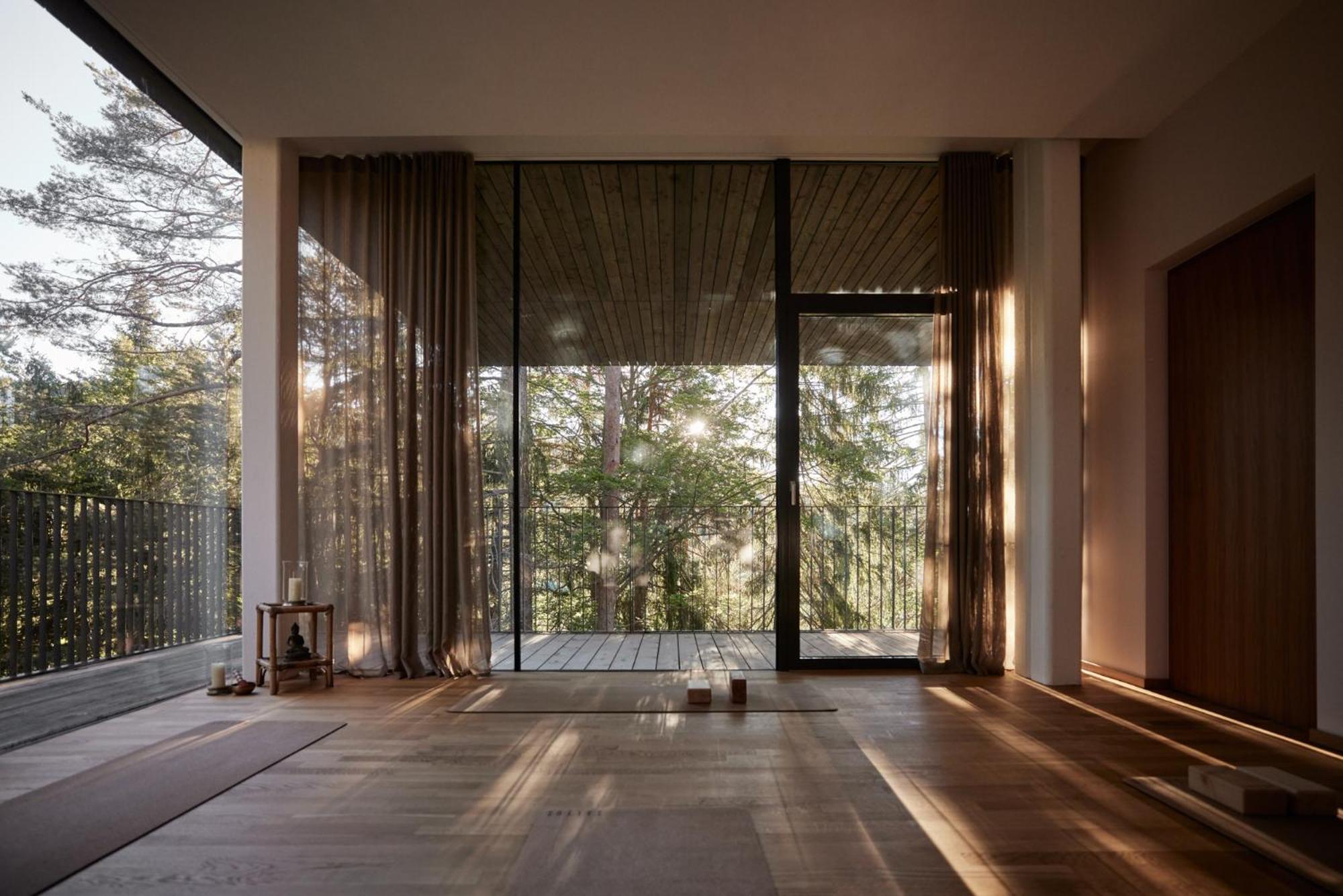 Saltus Hotel San Genesio Atesino Luaran gambar