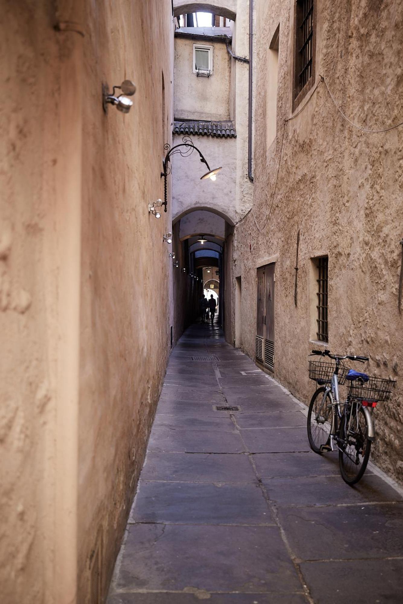 Saltus Hotel San Genesio Atesino Luaran gambar