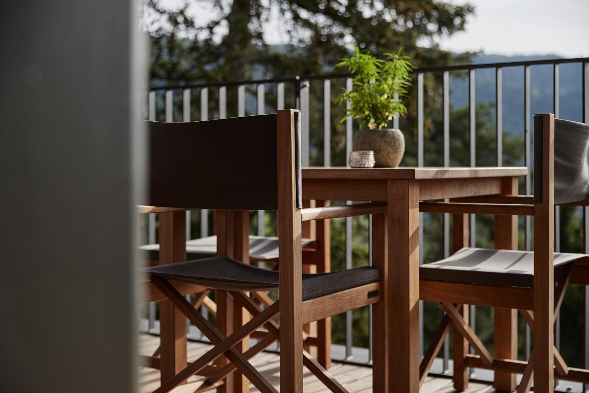 Saltus Hotel San Genesio Atesino Luaran gambar