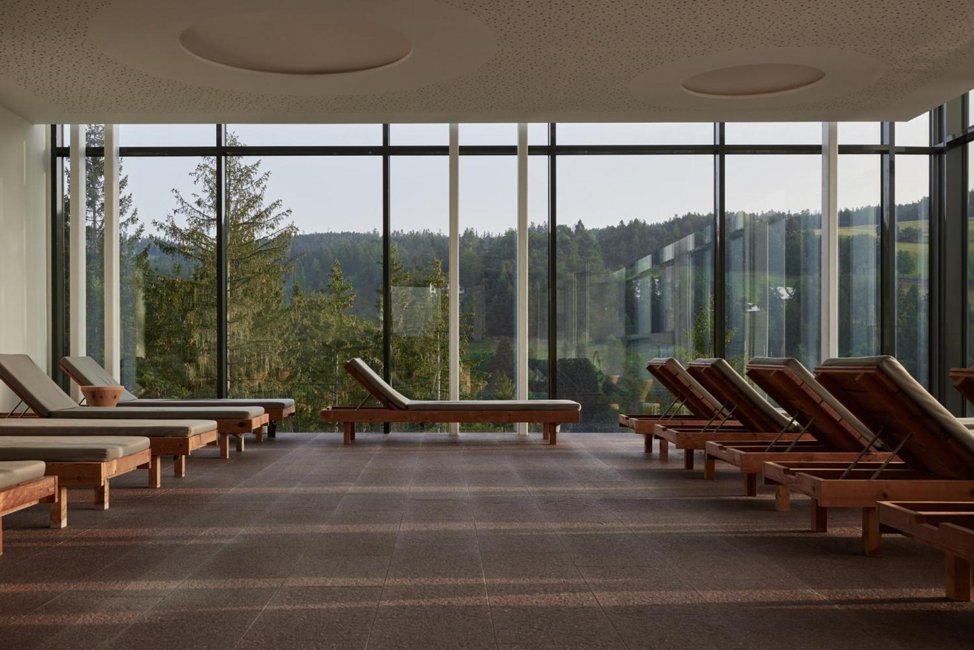 Saltus Hotel San Genesio Atesino Luaran gambar