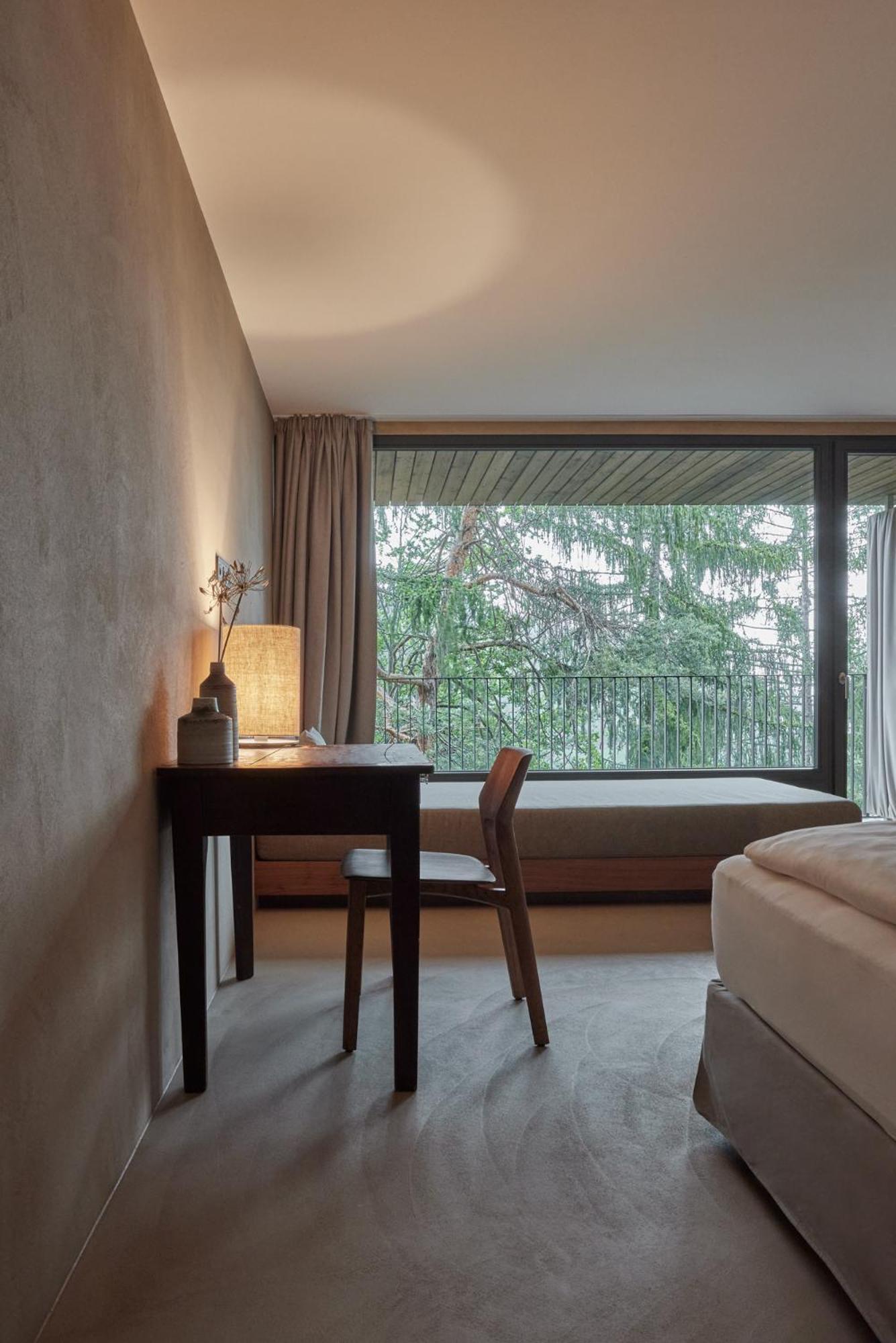 Saltus Hotel San Genesio Atesino Luaran gambar