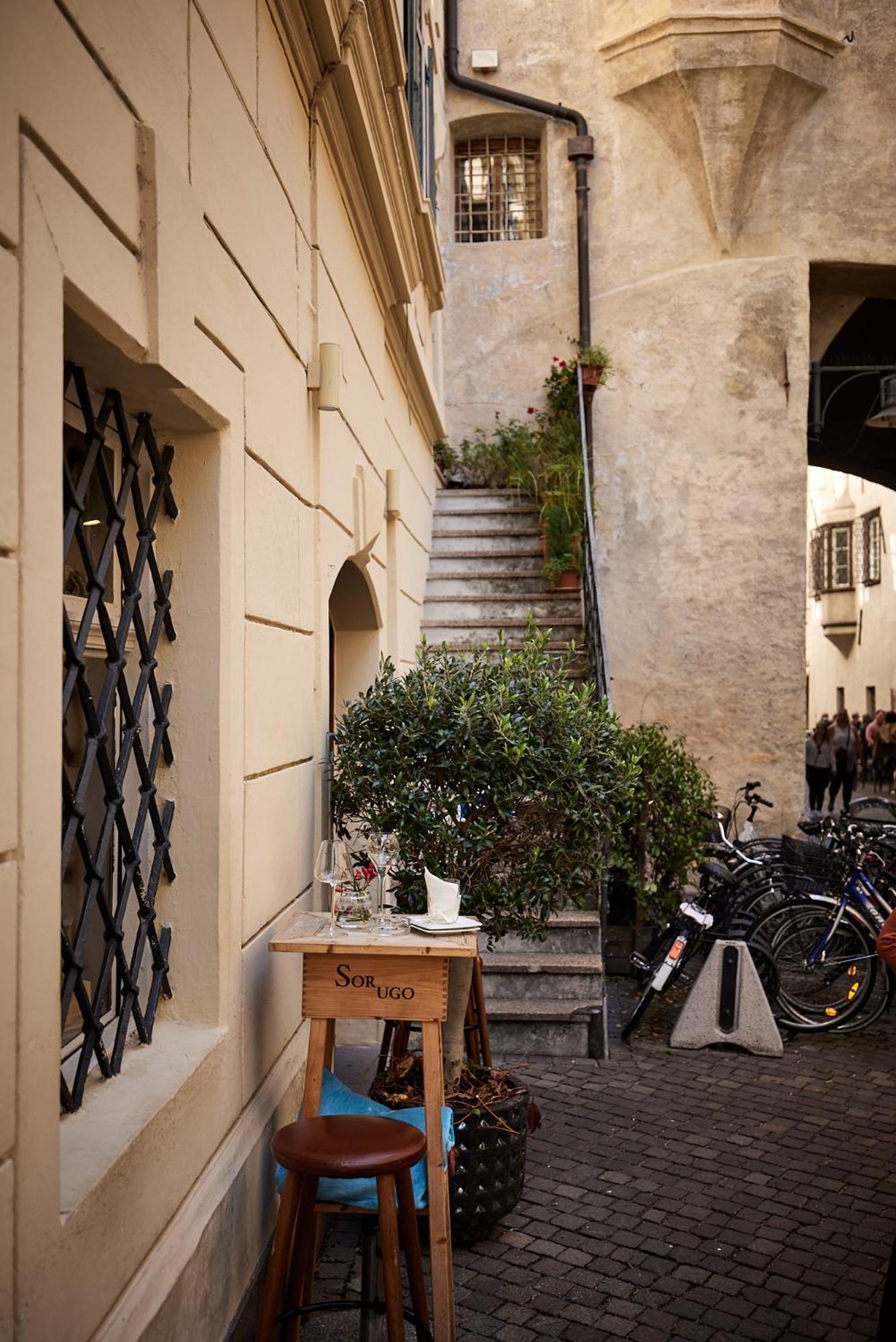 Saltus Hotel San Genesio Atesino Luaran gambar