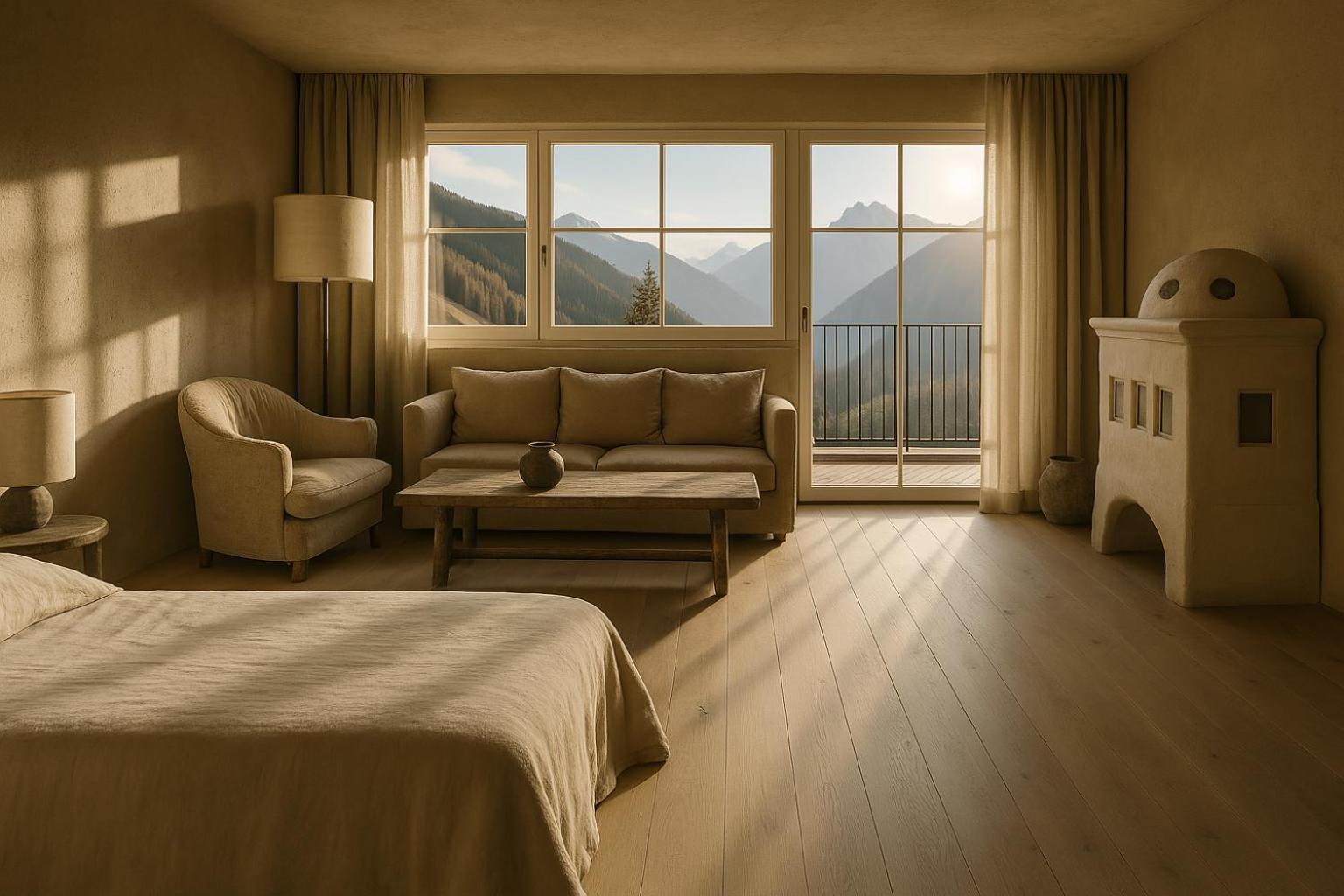 Saltus Hotel San Genesio Atesino Luaran gambar
