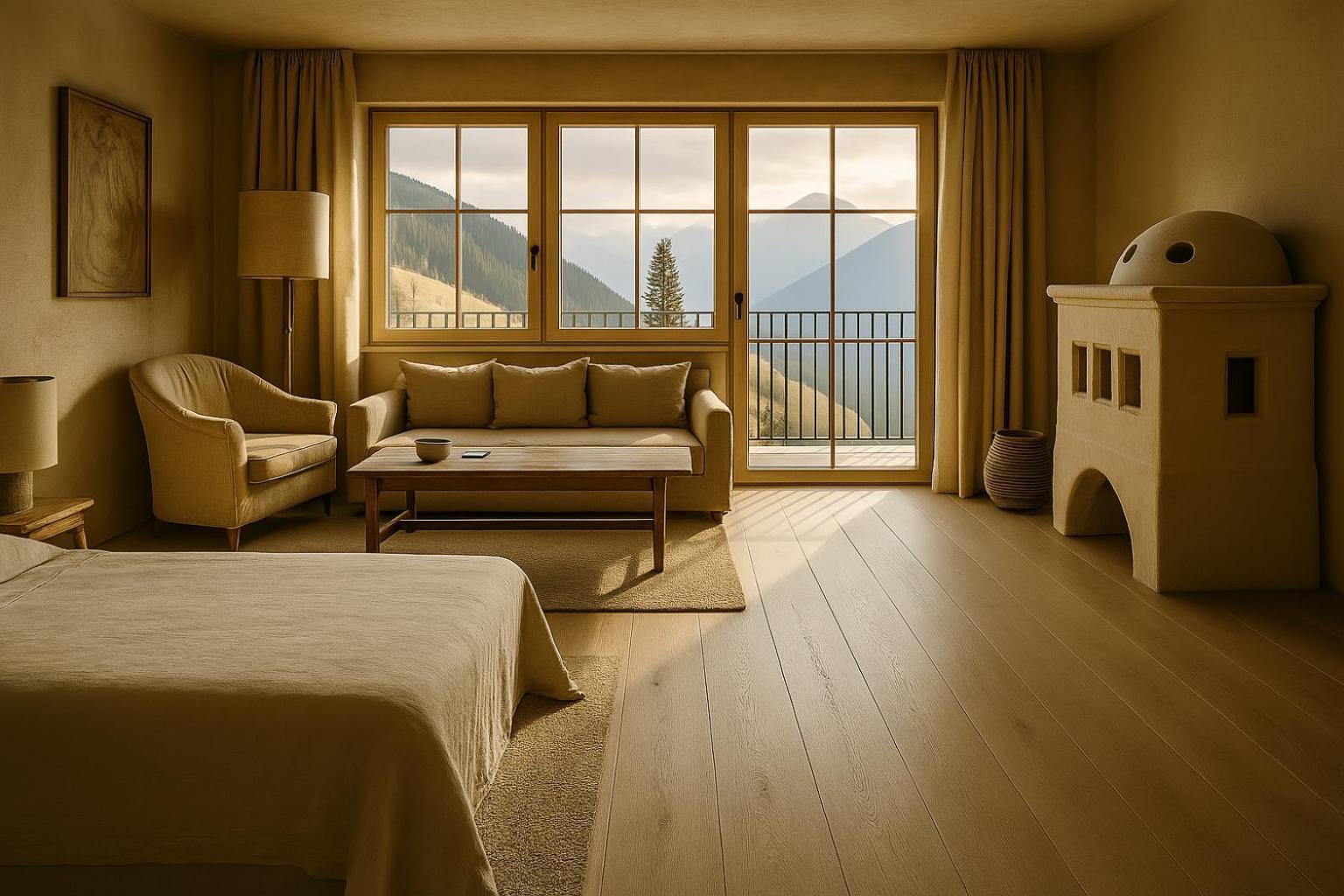Saltus Hotel San Genesio Atesino Luaran gambar
